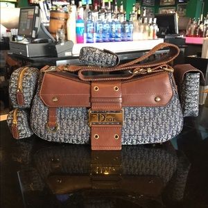 Christian Dior Street Chic Columbus AV  | vintage